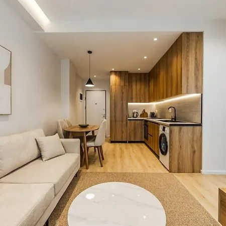 Appartement Olive House Modern Escape By Pikhost Tirana