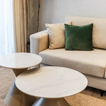 Appartement Olive House Modern Escape By Pikhost Tirana
