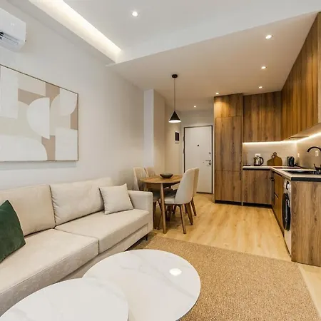 Olive House Modern Escape By Pikhost Tirana