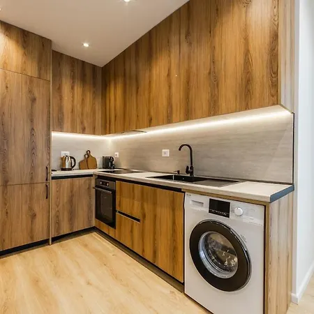 Olive House Modern Escape By Pikhost Appartement